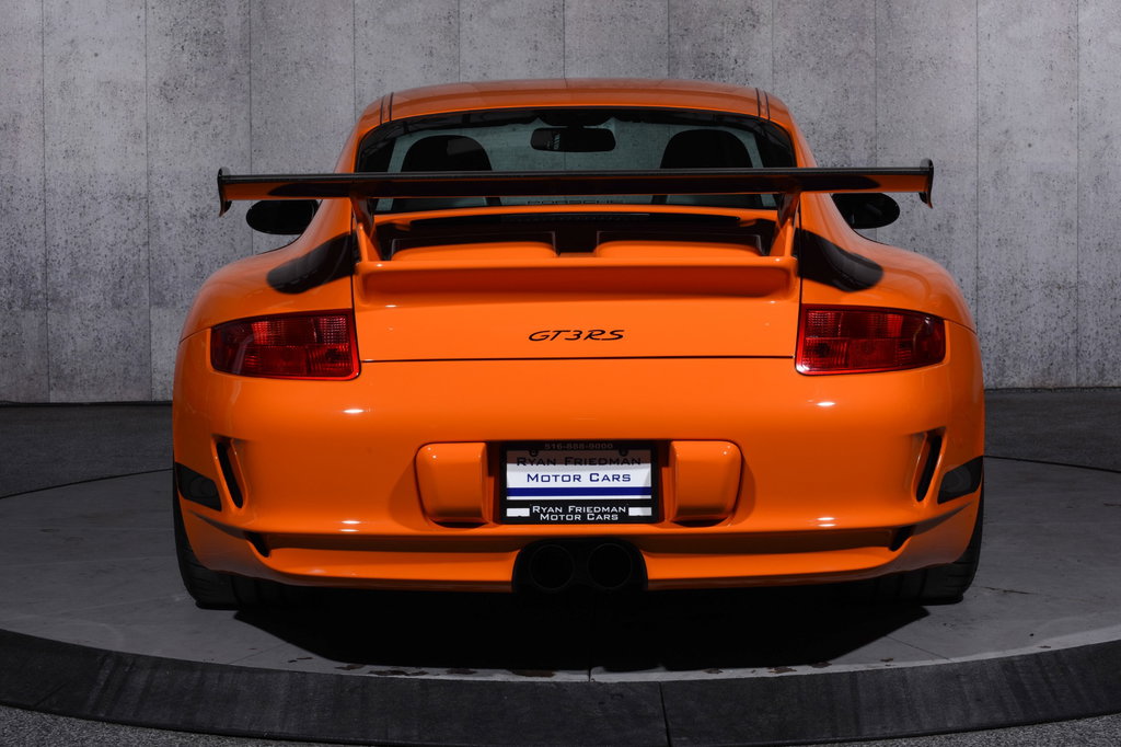 Porsche 997 GT3 RS