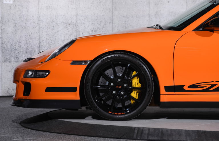 Porsche 997 GT3 RS