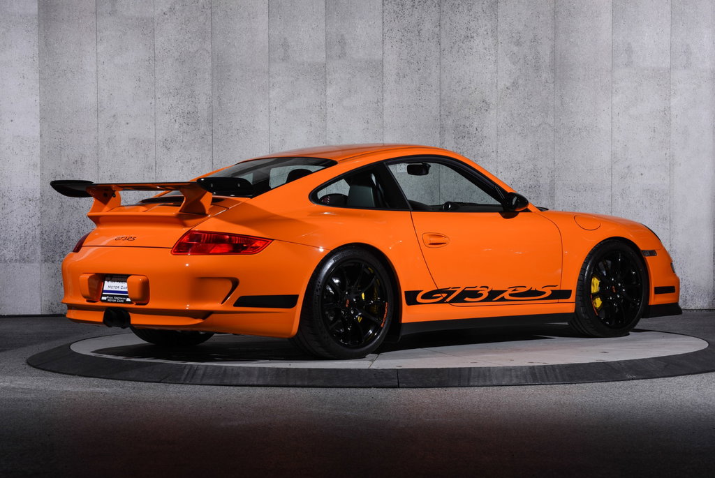 Porsche 997 GT3 RS