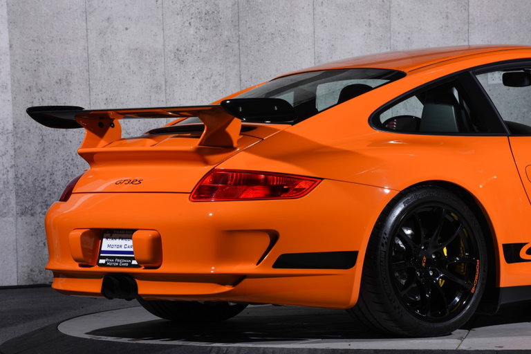 Porsche 997 GT3 RS