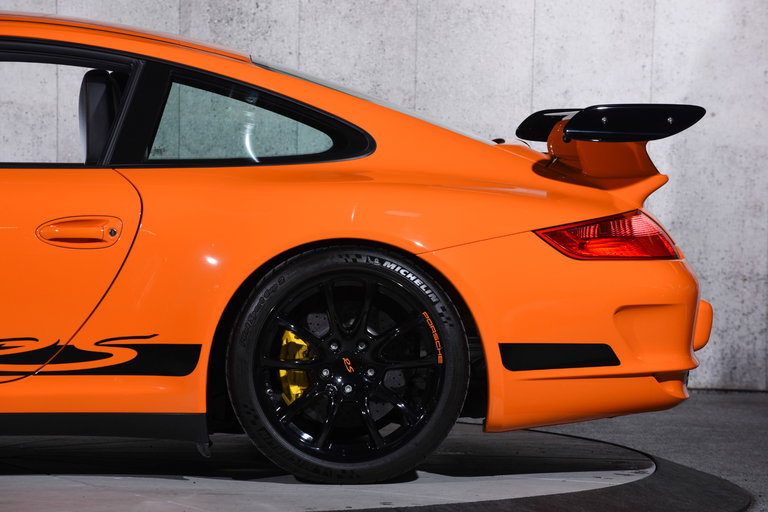 Porsche 997 GT3 RS