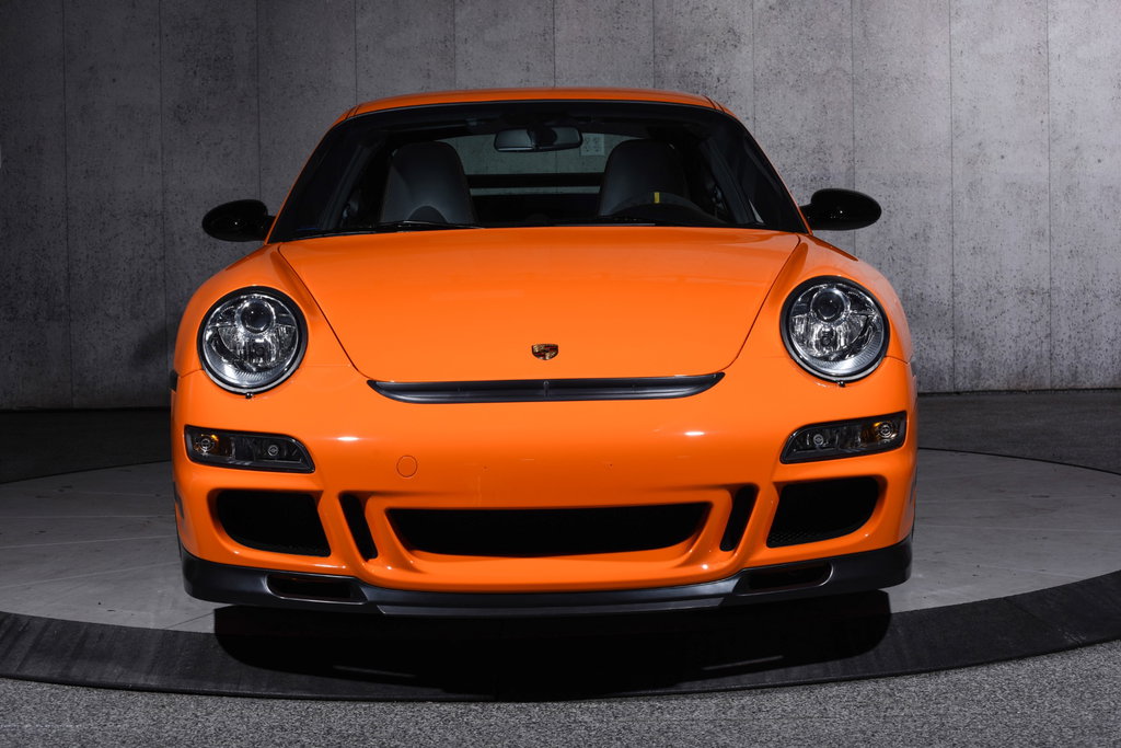 Porsche 997 GT3 RS