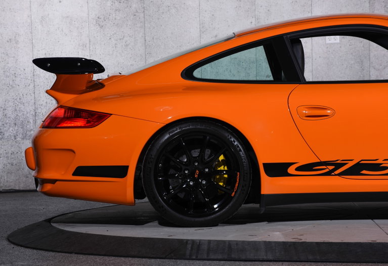Porsche 997 GT3 RS