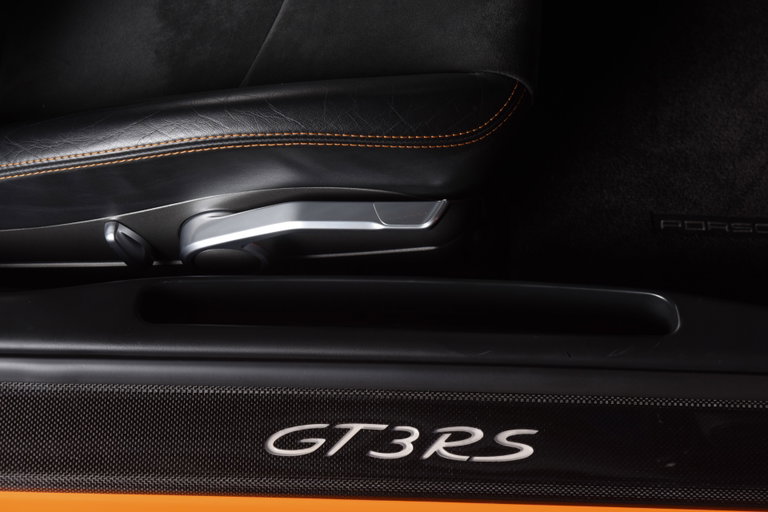 Porsche 997 GT3 RS