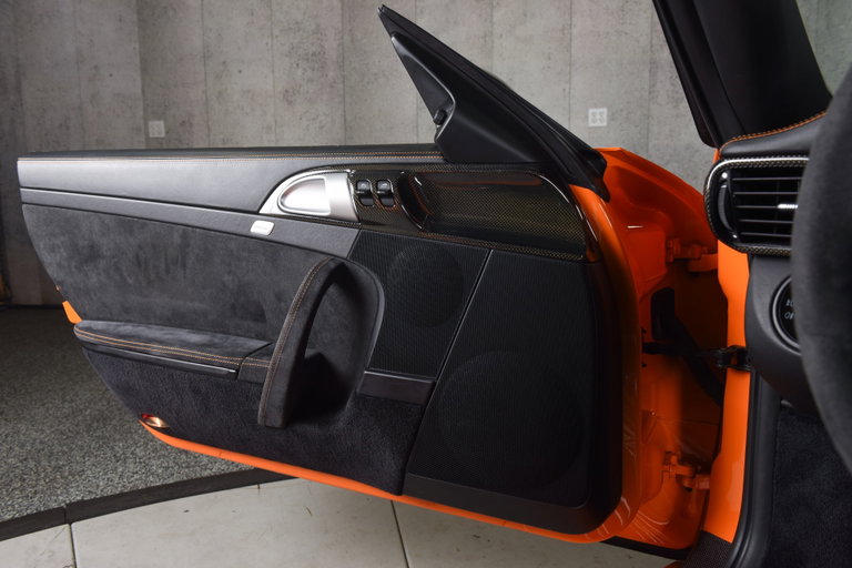 Porsche 997 GT3 RS