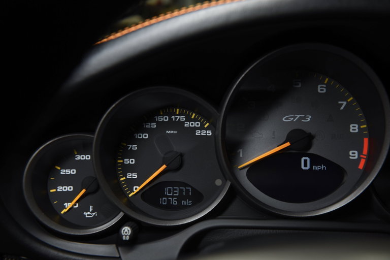 Porsche 997 GT3 RS