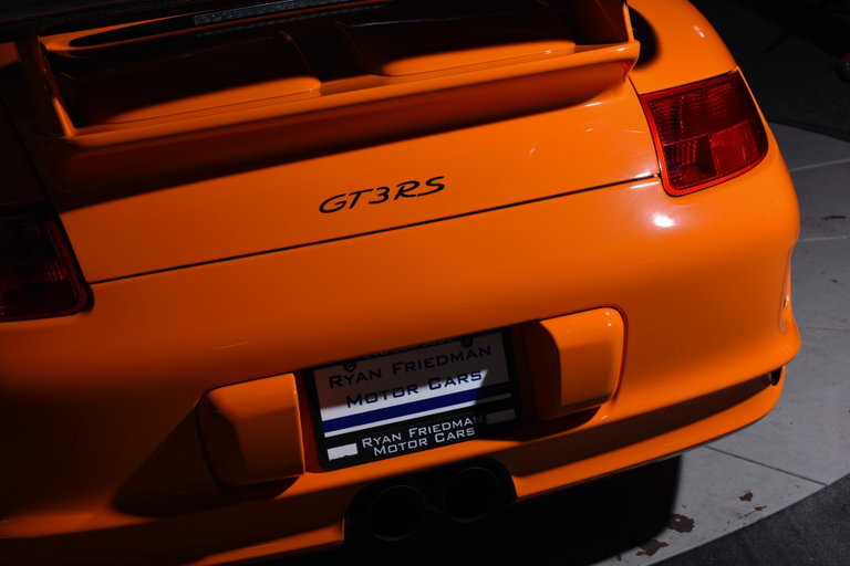 Porsche 997 GT3 RS
