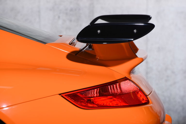 Porsche 997 GT3 RS