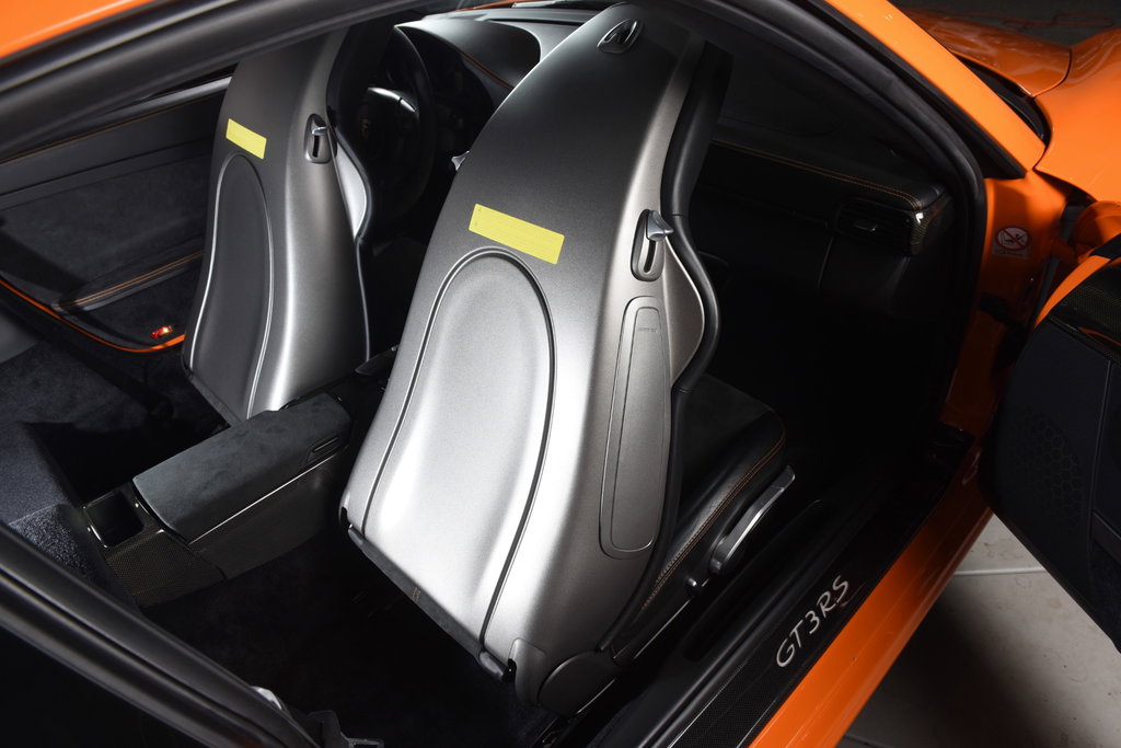 Porsche 997 GT3 RS
