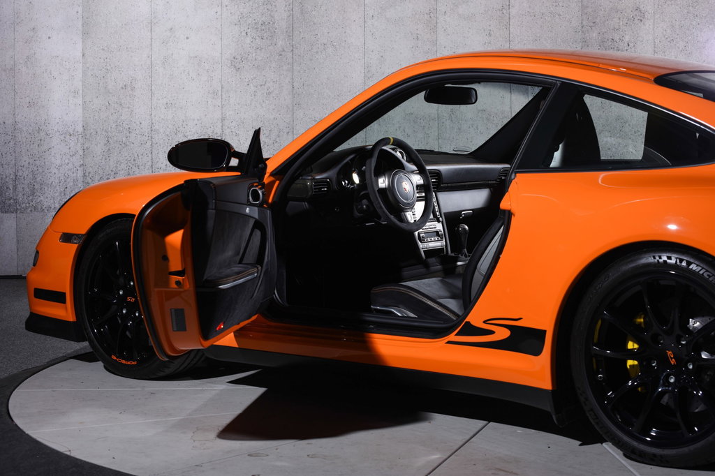 Porsche 997 GT3 RS