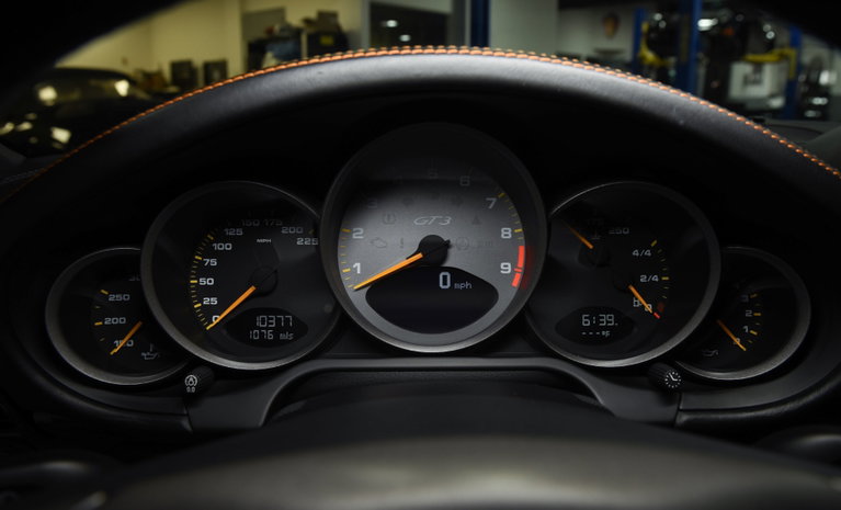 Porsche 997 GT3 RS