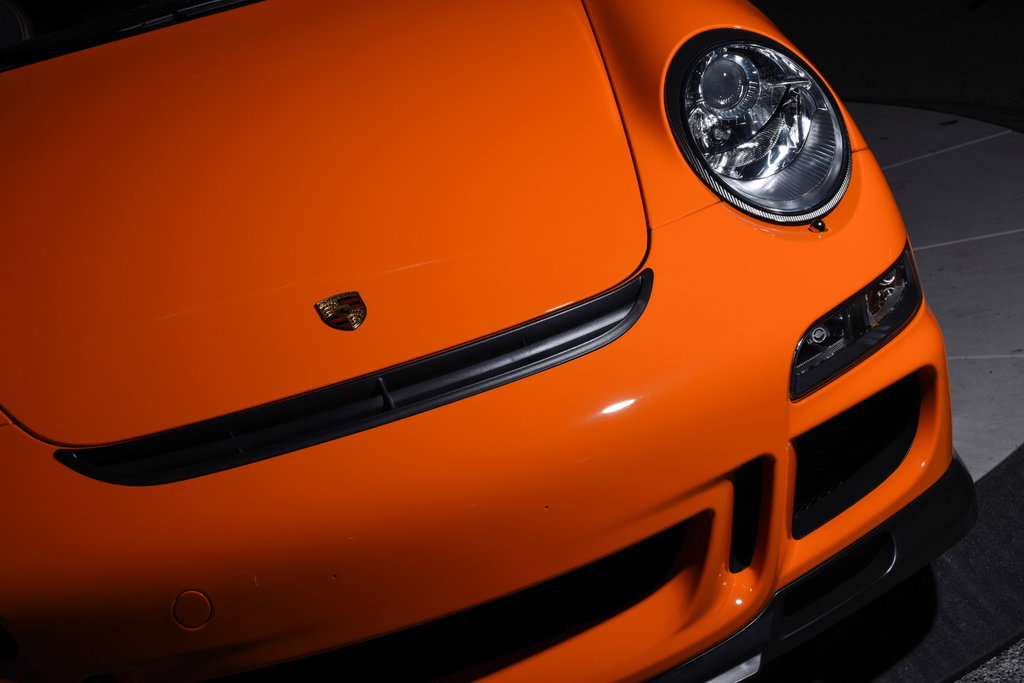 Porsche 997 GT3 RS