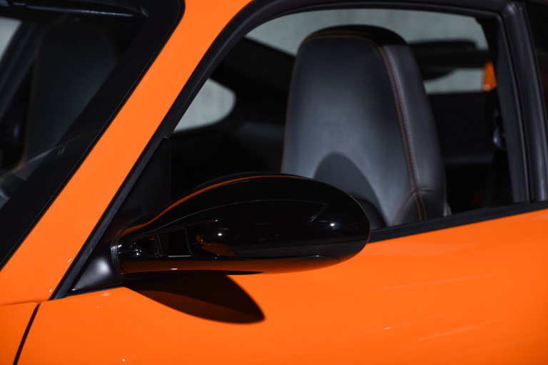 Porsche 997 GT3 RS