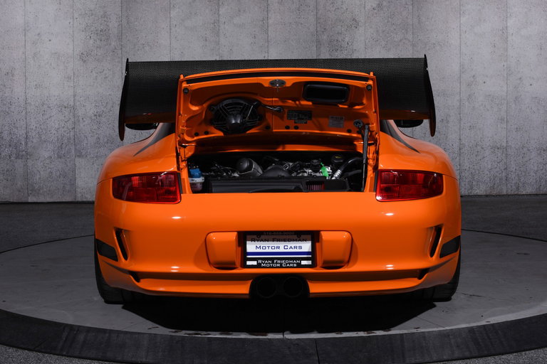 Porsche 997 GT3 RS