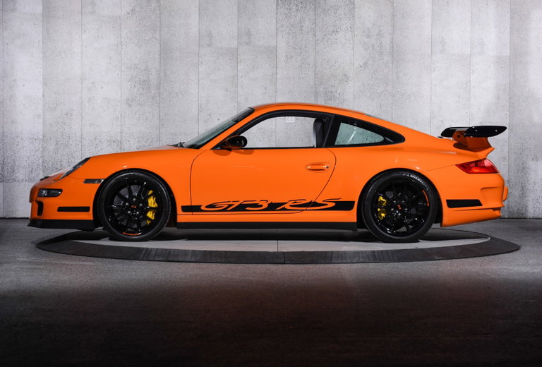 Porsche 997 GT3 RS