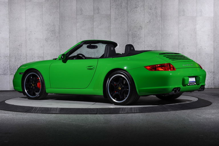 Porsche 997 Carrera S