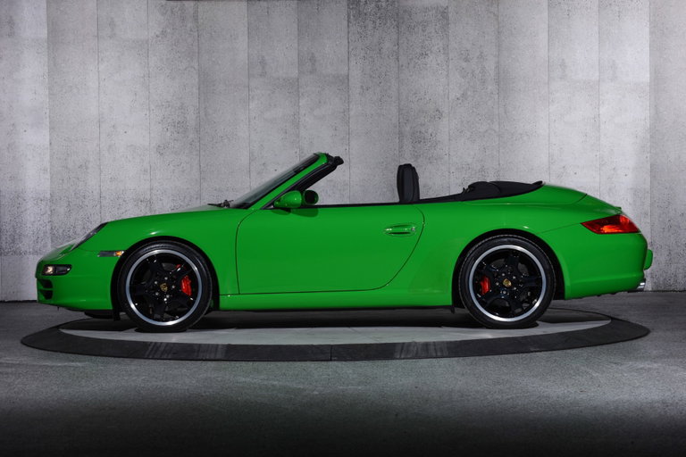 Porsche 997 Carrera S
