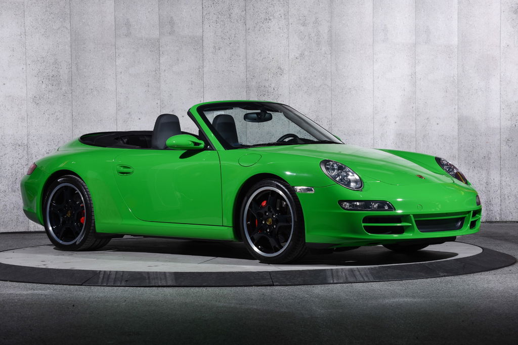 Porsche 997 Carrera S