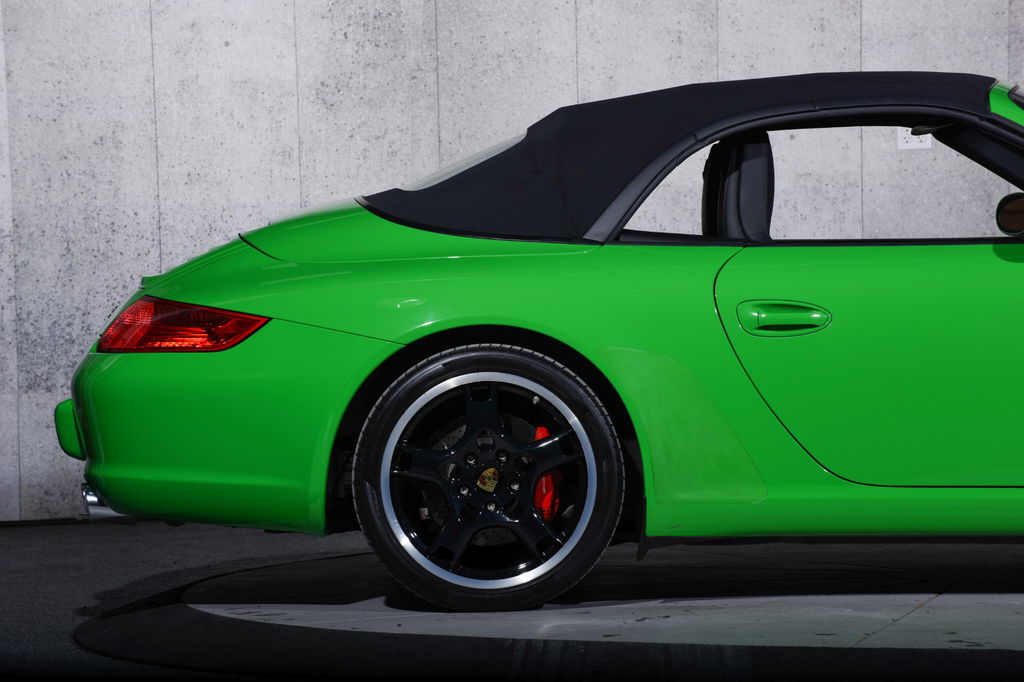 Porsche 997 Carrera S