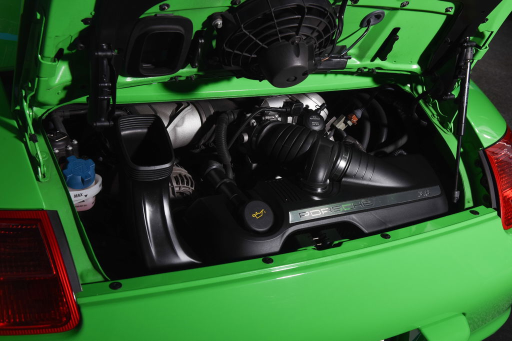 Porsche 997 Carrera S