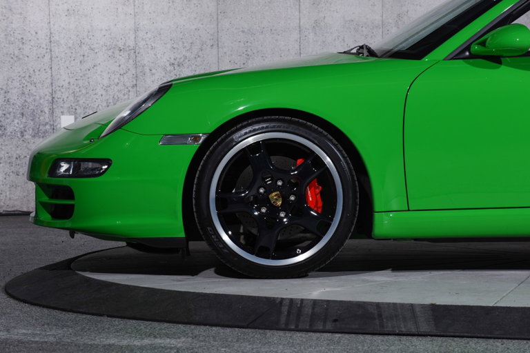 Porsche 997 Carrera S