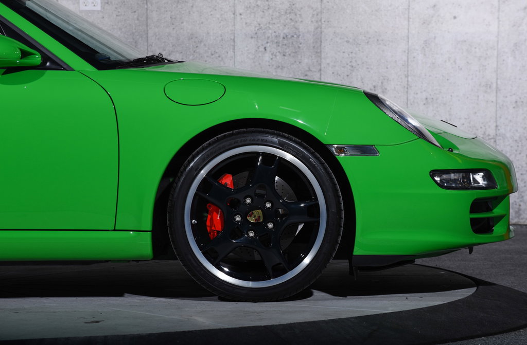 Porsche 997 Carrera S