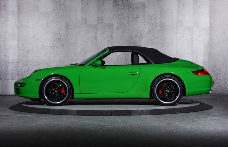 Porsche 997 Carrera S