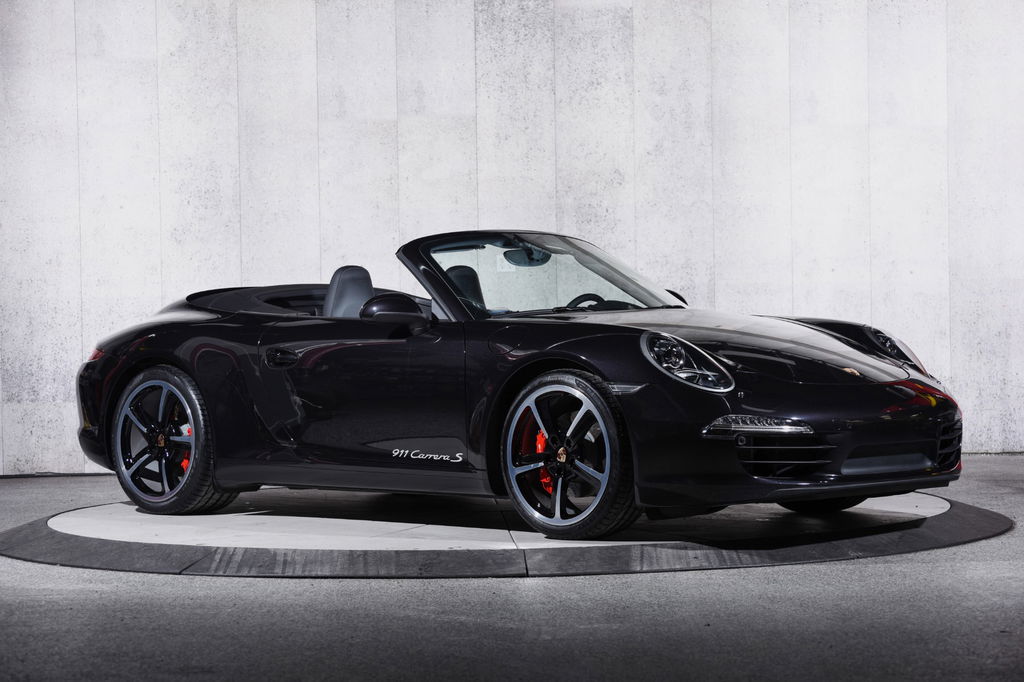 Porsche 991 Carrera S