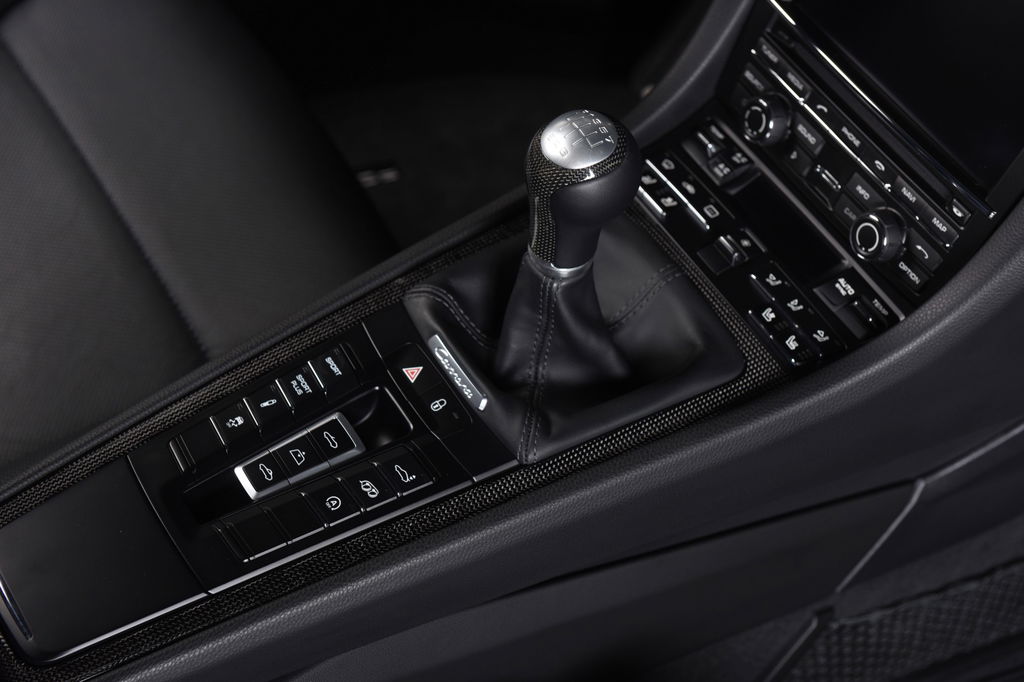 Porsche 991 Carrera S