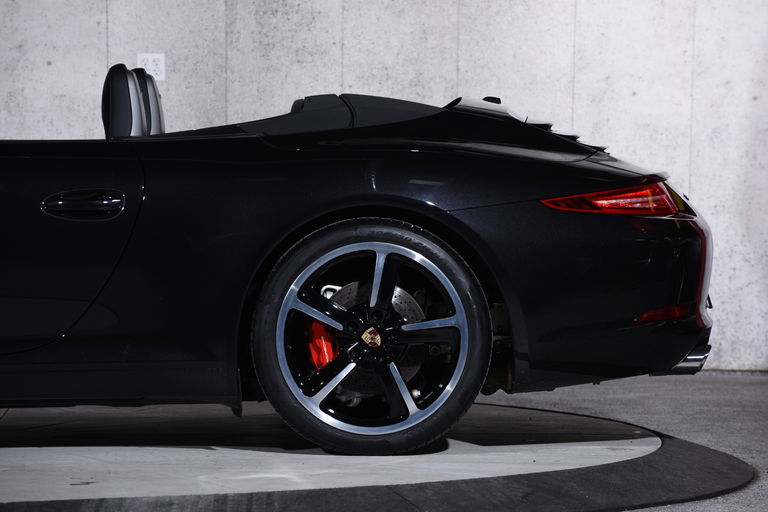 Porsche 991 Carrera S