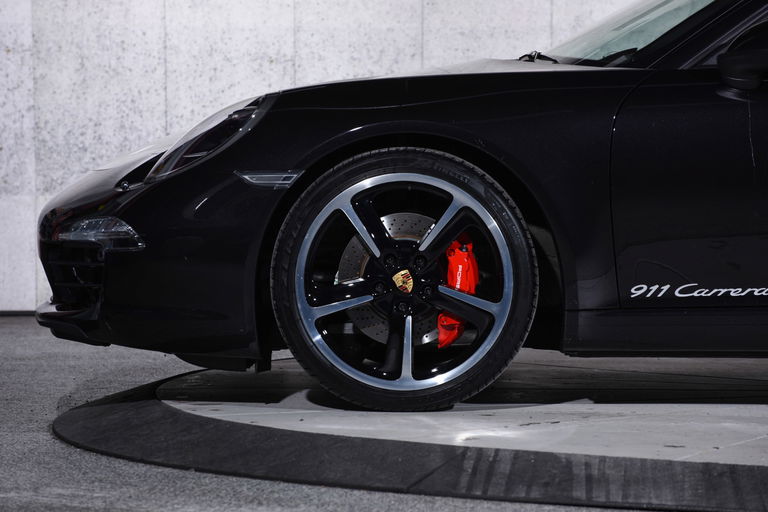 Porsche 991 Carrera S