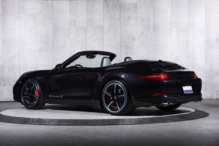 Porsche 991 Carrera S