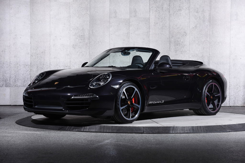 Porsche 991 Carrera S