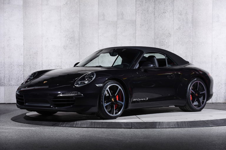 Porsche 991 Carrera S