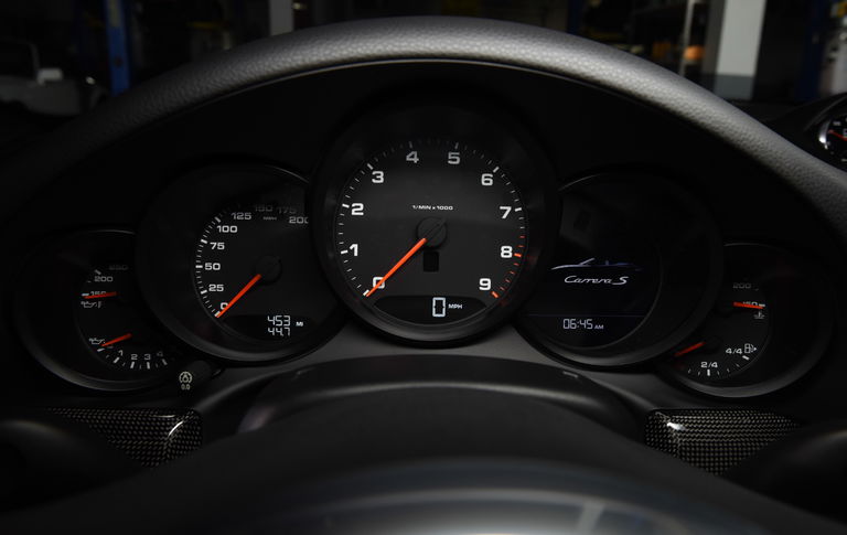 Porsche 991 Carrera S