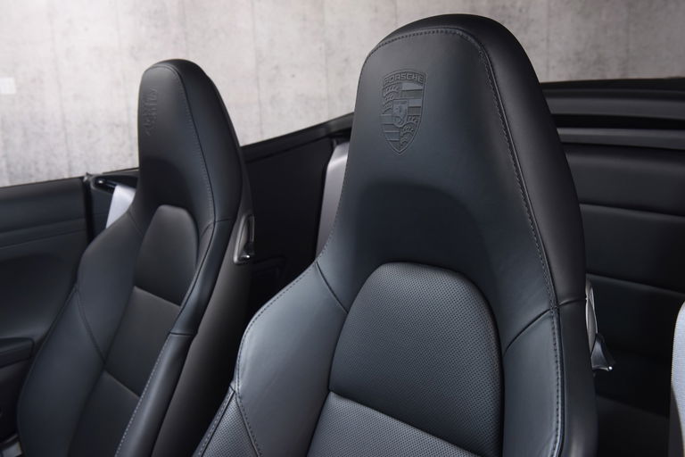 Porsche 991 Carrera S