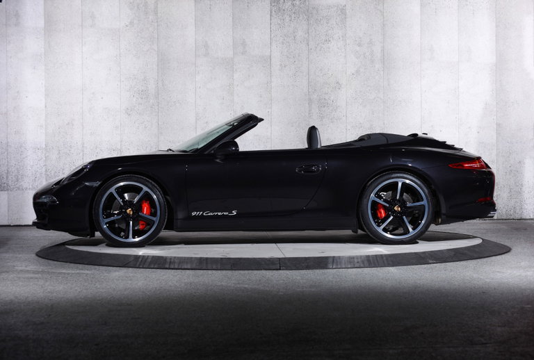 Porsche 991 Carrera S