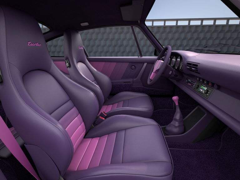 Porsche 911 Turbo 3.3