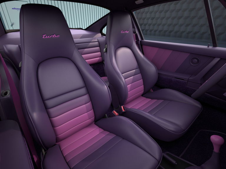 Porsche 911 Turbo 3.3