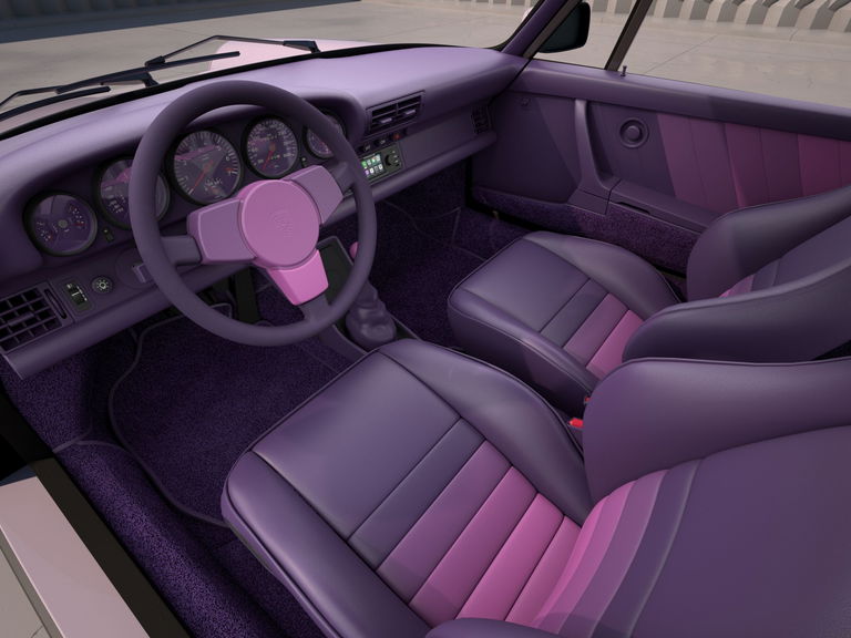 Porsche 911 Turbo 3.3