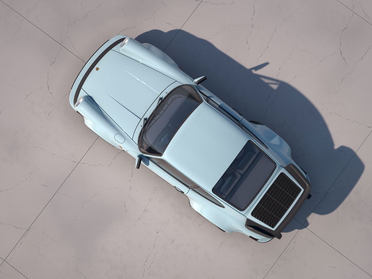 Porsche 911 Turbo 3.3