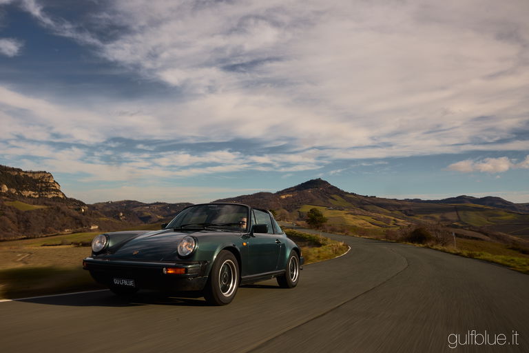 Porsche 911 SC