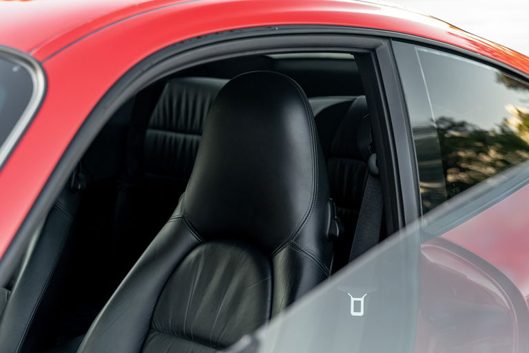 Porsche 996 Carrera 4S