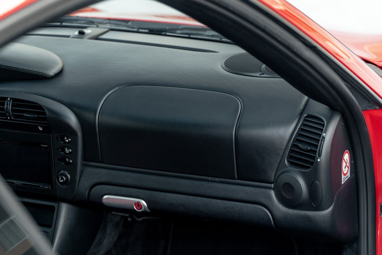 Porsche 996 Carrera 4S