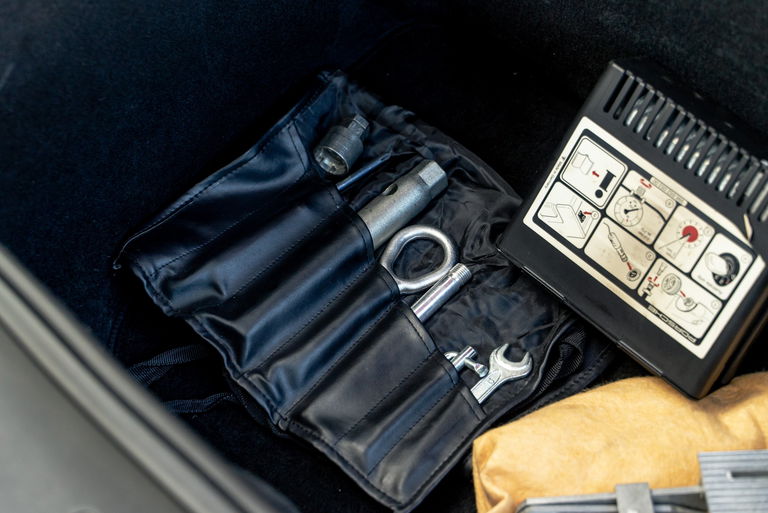 Porsche 996 Carrera 4S