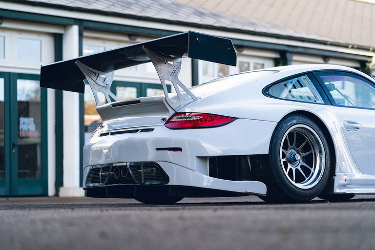 Porsche 997.2 GT3 R
