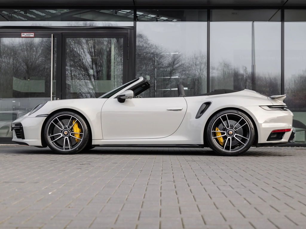 Porsche 992 Turbo S