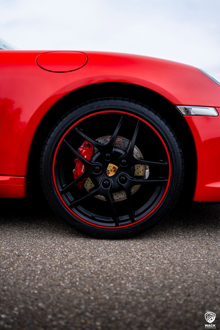 Porsche 987 Boxster S