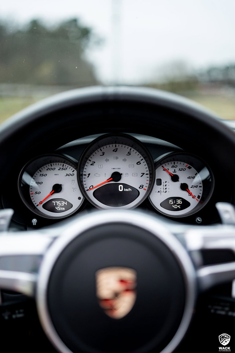 Porsche 987 Boxster S