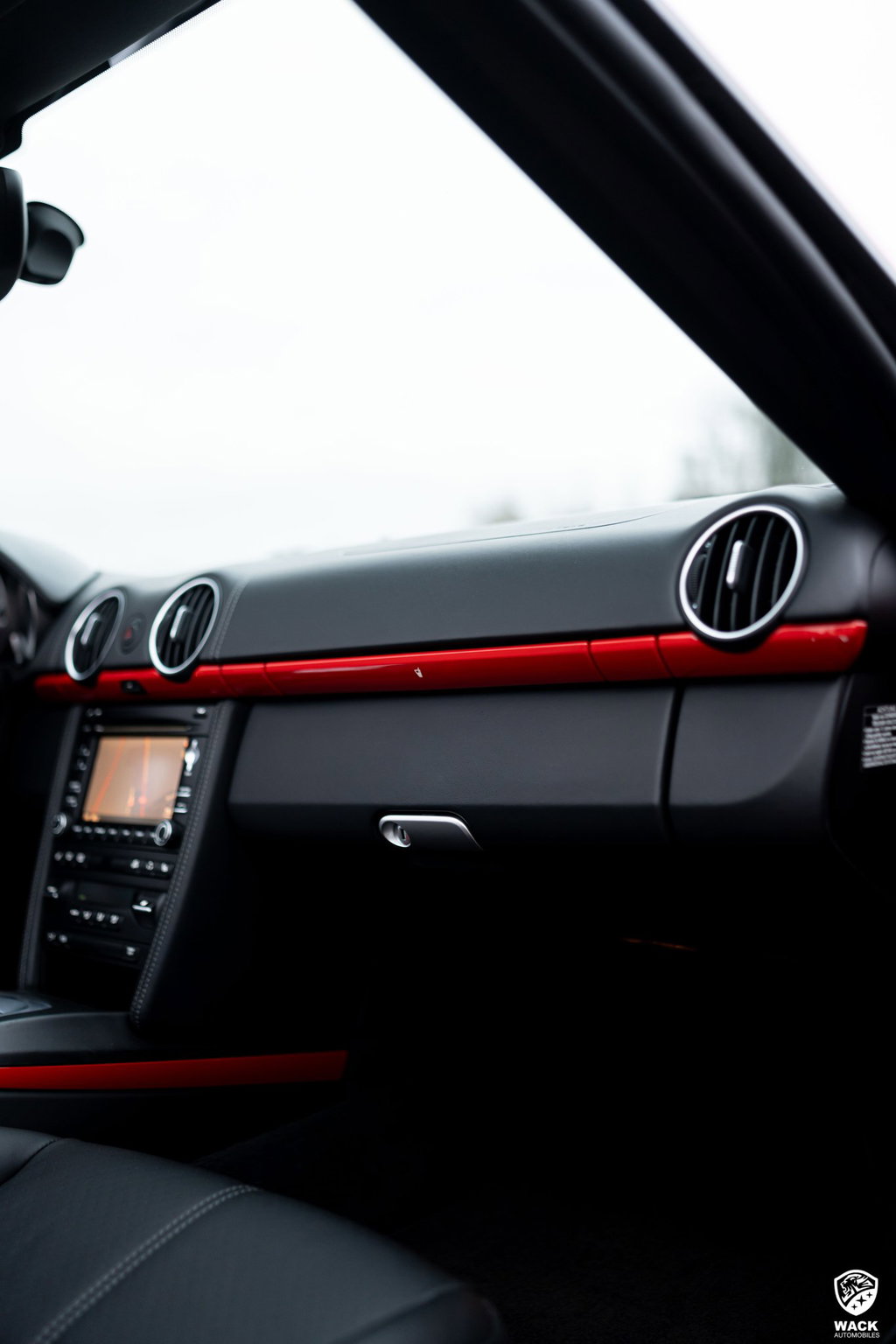 Porsche 987 Boxster S